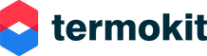 Логотип компании Termokit
