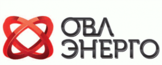 Логотип компании ОВЛ-Энерго