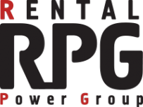 Логотип компании Rental Power Group
