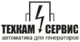 Логотип компании Техкам-Сервис