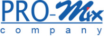 Логотип компании Pro mix