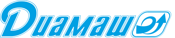 Логотип компании Диамаш