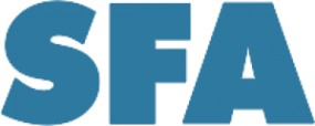 Логотип компании СФА Рус