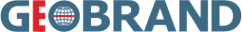 Логотип компании ГеоБренд