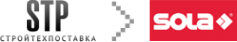 Логотип компании СтройТехПоставка