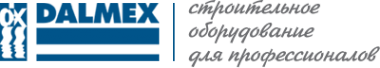 Логотип компании Далмэкс Трейд