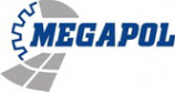 Логотип компании МЕГАПОЛ