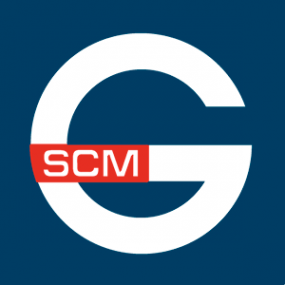 Логотип компании ГСКМ