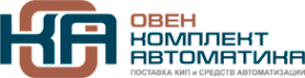 Логотип компании ОвенКомплектАвтоматика