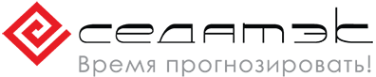 Логотип компании СЕДАТЭК