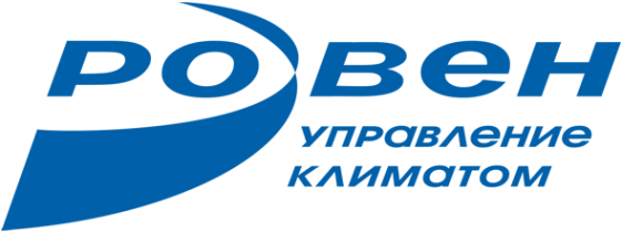 Логотип компании РОВЕН-М
