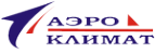 Логотип компании Аэроклимат
