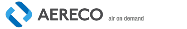 Логотип компании Aereco