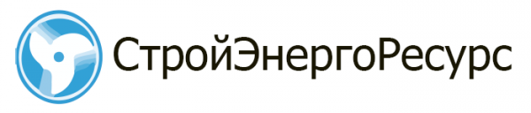 Логотип компании СтройЭнергоРесурс