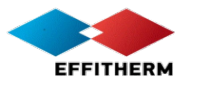 Логотип компании Эффитерм