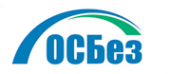 Логотип компании ОСБез