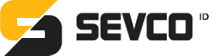 Логотип компании Севко