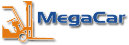 Логотип компании Мегакар
