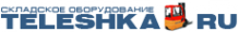 Логотип компании Тележка.ру