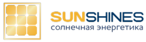 Логотип компании Сан Шайнс