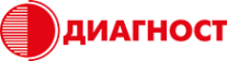 Логотип компании Диагност