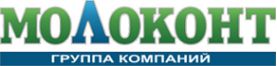 Логотип компании МОЛОКОНТ