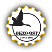Логотип компании Окзо-Ост