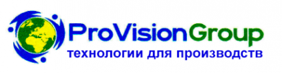 Логотип компании ПроВижнГрупп
