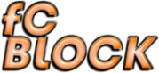 Логотип компании FC Block