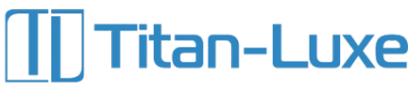 Логотип компании Титан-Люкс