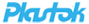 Логотип компании Plastok