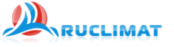 Логотип компании RUCLIMAT