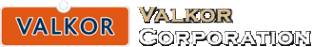 Логотип компании Валкор Корпорейшн