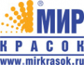 Логотип компании Мир Красок