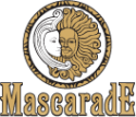 Логотип компании Mascarade
