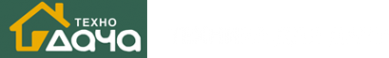 Логотип компании Технодача