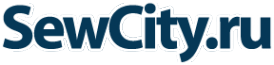 Логотип компании SewCity