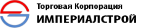 Логотип компании Империалстрой