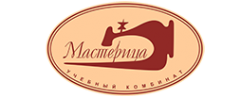 Логотип компании Мастерица