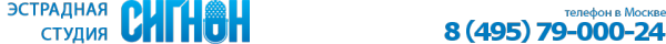 Логотип компании Сигнон