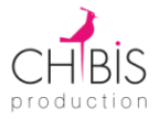 Логотип компании Чибис