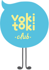 Логотип компании VokiToki Club