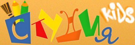 Логотип компании Kids