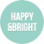 Логотип компании Happy & Bright