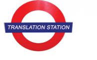 Логотип компании Translation Station