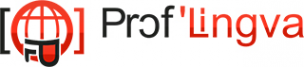 Логотип компании Проф Лингва