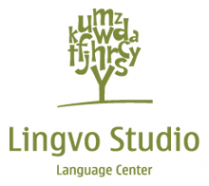 Логотип компании Lingvo Studio