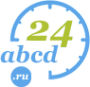 Логотип компании 24abcd.ru