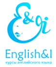 Логотип компании English & I