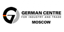 Логотип компании Немецкий центр промышленности и торговли